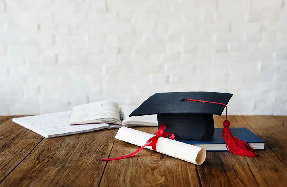 Réussite de son BTS EN